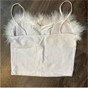 WHITE SHEIN TOP thumbnail 2