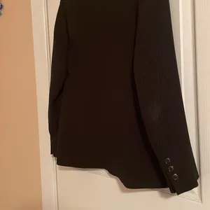 Ann Taylor Navy Blue Jacket thumbnail 4
