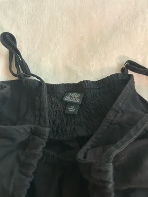 Wild Fable/ Target Black Short Sundress thumbnail 6
