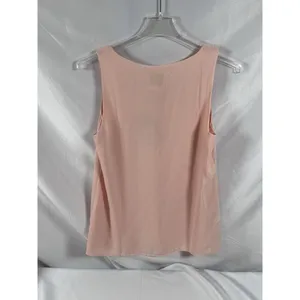 Lysse Blush Aurelia Ruffle Top Size Medium NWT thumbnail 2