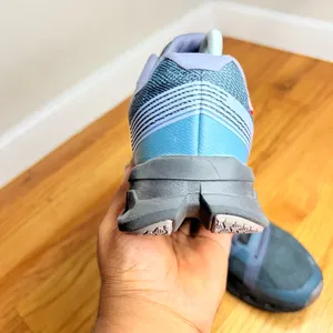 On Cloud Go “Storm Magnet Blue” 55.98087 Size 9.5 NO BOX thumbnail 10