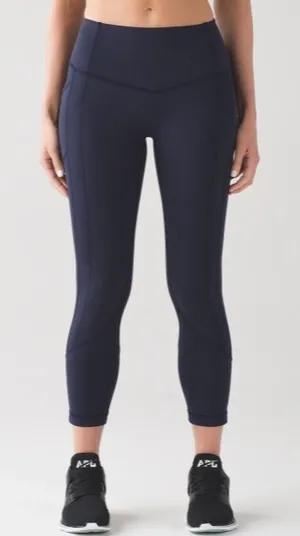 Lululemon All The Right Places Crop II thumbnail 1