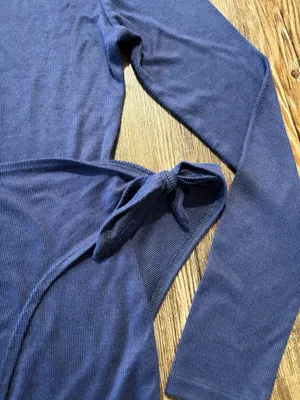 Altar’d State Long Sleeve Mini Dress thumbnail 2