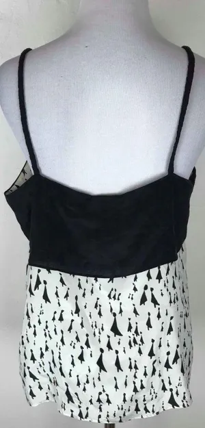 Anthropologie Girls Savoy Haute Silhouette Top thumbnail 2