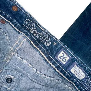 Y2K Miss Me Western Bling Signature Skinny Jeans! thumbnail 3