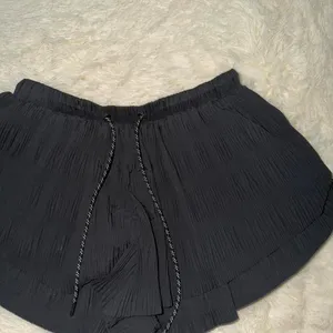 Free People Movement Shirr Enough Shorts Size Small Nwot thumbnail 3