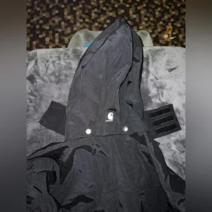 Carhartt Waterproof Breathable Shoreline Jacket Size Medium Regular thumbnail 6