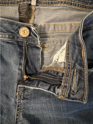 Apt. 9 Low rise bootcut jeans with bedazzled pockets thumbnail 3