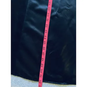 Vintage Southeastern Black Dress Women's Size 0 Long Formal Bridal Prom 80's 90s thumbnail 10