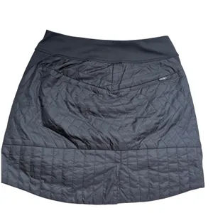 Mountain Hardwear‎ NWOT Trekkin Quilted Insulated Skirt Black Womens Small thumbnail 10