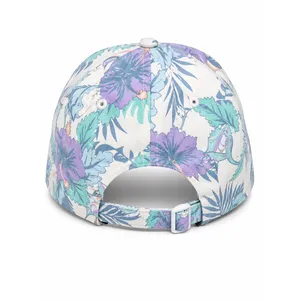 Imperial The Easy Read Cap Marlin Tropical Adjustable Baseball Hat Cap OS thumbnail 2