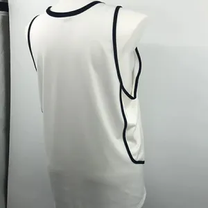 Adidas white with black trim tank thumbnail 8