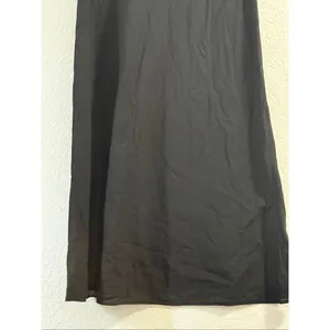 Vintage Anthropologie Souvenir Edition Staci Woo Minimalist Style Maxi Dress L thumbnail 6