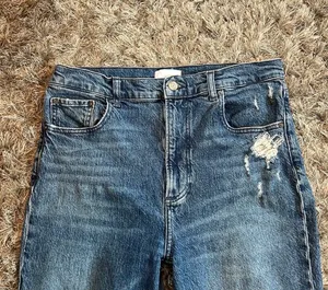 Boyish Zachary in Short Circuit High-Rise Distressed Jeans thumbnail 4