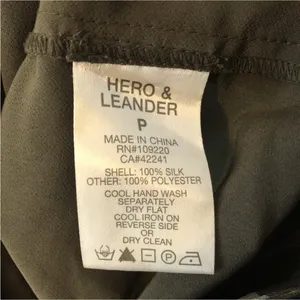 Anthropologie HERO & LEANDER "Soaring Shapes Dress thumbnail 4