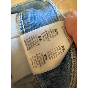 MOTHER The Weekender‎ Fray In Swimming Pool Sunday Size 28 thumbnail 7