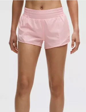 Lululemon Hotty Hot High-Rise Lined Short 2.5” thumbnail 1