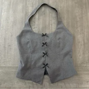 Zara bow blouse! thumbnail 3