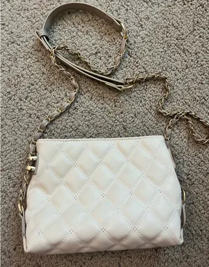 Shoulder bag White thumbnail 4