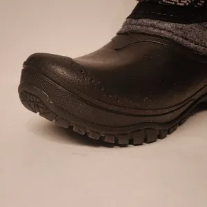 The North Face Shellista III Mid Winter Boots Women’s Black & Grey Size 6 thumbnail 8