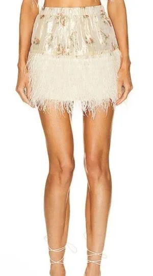 Love Shack Fancy Skirt thumbnail 1