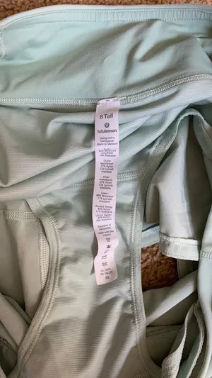 Lululemon Speed Up Shorts thumbnail 4