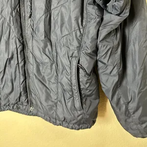 THE NORTH FACE Quilted Full Zip Puffer Coat Jacket Size Medium thumbnail 4