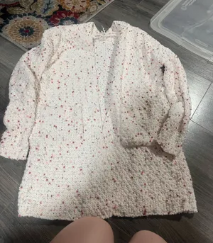Maurices Cardigan Open Front Knit thumbnail 1
