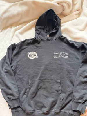 Darc sports sweatshirt Black Size M thumbnail 2