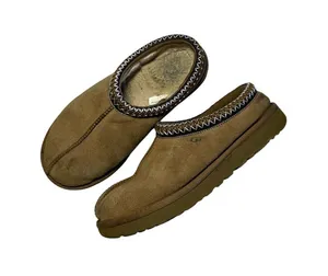 UGG Tasman Slippers Tan thumbnail 1