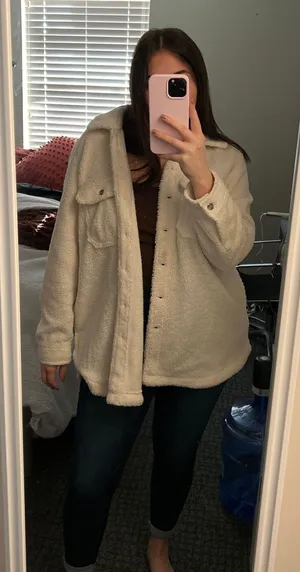 Shacket Size L thumbnail 1