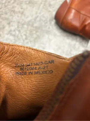 Frye Carson  piping bootie size 7.5 thumbnail 8