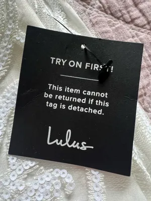 Lulus Dress thumbnail 2