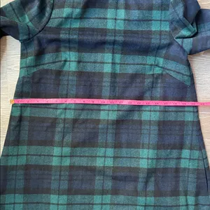 TUCKERNUCK Blackwatch Plaid Daphne Dress Small thumbnail 13
