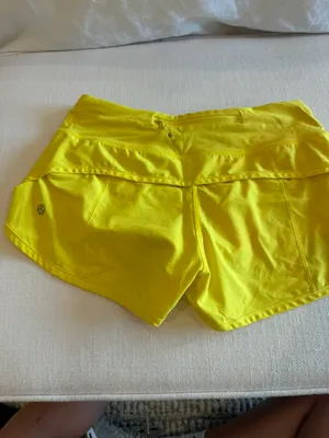 Lululemon Speed Up Shorts 2.5 thumbnail 2