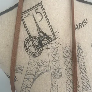 Fossil Tan Crossbody Bag thumbnail 4