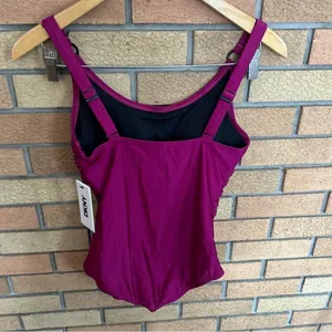DKNY Women's One-Piece Starburst Swimsuit Size Small NWT thumbnail 6