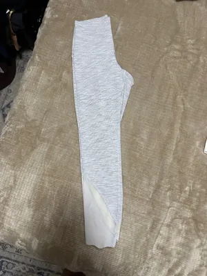 Lululemon Leggings Wunder Under Crop 2  thumbnail 2
