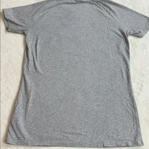 Gymshark Gray Short Sleeve Tee thumbnail 2