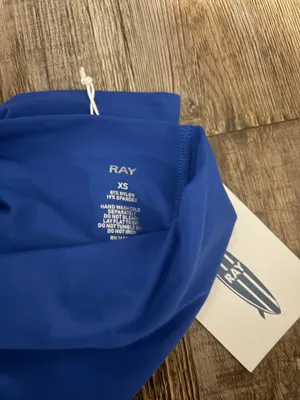 Ray the brand Set Blue Size Xs and Small thumbnail 3