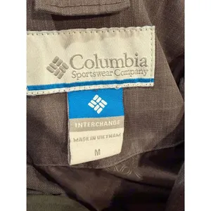 Columbia Omni-Shield Women’s Gray Hooded Winter Jacket Coat Medium M thumbnail 9