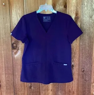 Figs scrubs, women’s size small thumbnail 1