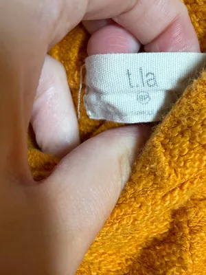Anthropologie T.‎ La Orange Cotton Textured Short Set thumbnail 9