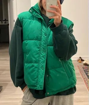 Target Puffer Vest thumbnail 1