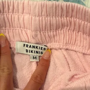 Frankie's Bikinis Pink shorts thumbnail 3