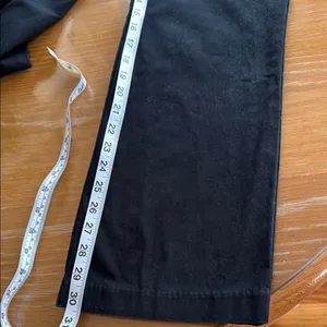 Black Women’s Dickies Size 4R thumbnail 8