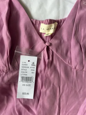 PacSun Tank Top LA Hearts thumbnail 3