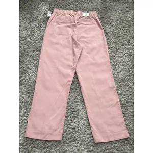 GAP 90s Loose Women’s High Rise Wide Leg Trousers Pink Size S Coastal Boho NWT thumbnail 3