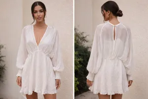 Anthropologie Maeve dress thumbnail 4
