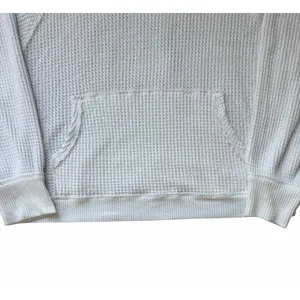 Free People‎ We The Free Westend Thermal Top White Women's Size Medium thumbnail 5